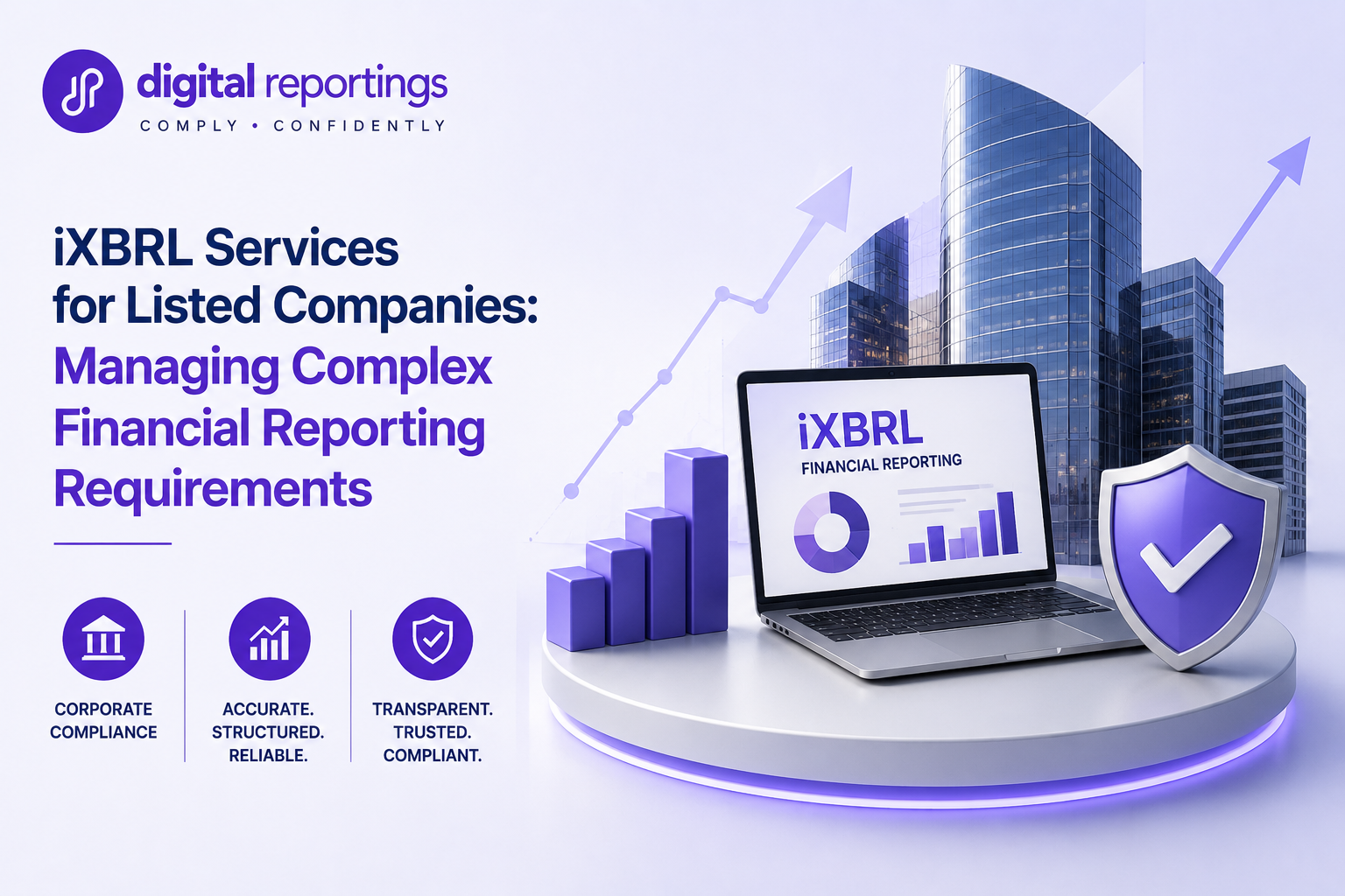 iXBRL Services for Listed Companies: Managing Complex Financial Reporting Requirements
