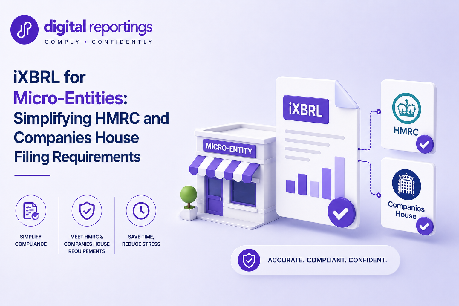 iXBRL for Micro-Entities: Simplifying HMRC and Companies House Filing Requirements