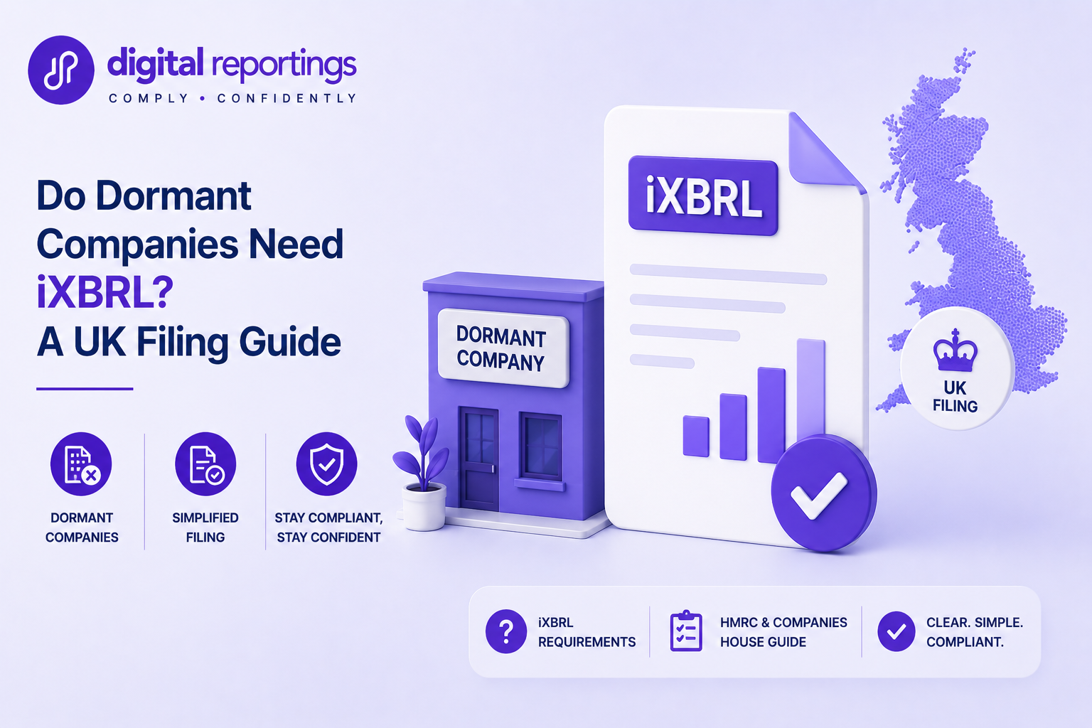 Do Dormant Companies Need iXBRL? A UK Filing Guide