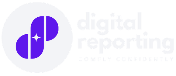 Digital Reporting logo